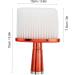 Neck Face Dust Brush Broken Hair Removal Neck Hair Cleaning Brush Simple Fashionable Flat Bottom for Barber Shop for Women for Home for Men - Buy Online on GoSupps.com