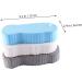 Kids Bath Sponge Set - Gentle Body Scrub for Children - Bathing Supplies for Spa-like Experience - FOMIYES - Buy Online on GoSupps.com