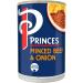 Princes Minced Beef & Onion 392g - Buy Online for Easy Meal Prep - Buy Online on GoSupps.com