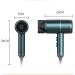 Hair Dryer Powerful Lady Hair Dryer Lightweight Professional Ion Hair Dryer Anti-Frizz Compact 2000W Quick Dry Red - Buy Online on GoSupps.com