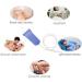 Enema Bag Colon Cleanse Kit - Reusable 2 Quart Colonic Irrigator for Coffee & Water Cleansing | Ideal for Men & Women - Buy Online on GoSupps.com