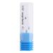 5 Kinds of Ceramic Cylinder Shape Grinding Head Nail Drill Bits for Manicure Drills (Round Flat Head M) Runder Flachkopf M