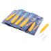 Qtqgoitem Adult Plastic Earwax Remover Curette Cerumen Cleaner Flashlight Earpick Tool 10 Pcs (Model: 53f 7e4 c70 12e 052)