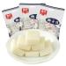 Ready to eat coconut cake healthy and nutritious breakfast bread delicious pastry coconut juice soft cake candy 200g/bag traditional cake dim sum Chinese snack gift package (2 bags)
