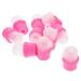 BESTYASH Capsules de Dissolvant en Silicone pour Vernis Ongles Gel Lot de 20 Taille Standard R utilisables pour Manucure et P dicure Domicile