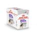 Royal Canin Sterilized Mousse | 12 x 85 g | Complete Food for Adult and Sterilized Dogs from 10 Months | Digestible Proteins