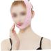 Beatifufu Breathable Band Lifting Masseter Muscle Chin Strap Slimming Facial Intense Lifting Belt Facial Tape V Line Bandage Masseter Muscle Strap - Buy Online on GoSupps.com