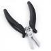 Neitsi Fusion Bond Crusher Tool for Keratin Hair Extensions  (Thread Shape)
