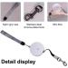 Dongker 3m Retractable Dog Leash - Portable Automatic Leash for Small Dogs Cats & Puppies up to 5kg - Green Arm Band Random - Buy Online on GoSupps.com