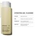Hydrating Gel Cleanser | Daily Facial Wash with Green Plum & Vitamin B | Gentle & Moisturizing for Sensitive Skin - Buy Online on GoSupps.com