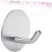 Alipis 5pcs Hook Wall Hanging Keyboard Slider Brackets Hangers for Bathroom Coat Hanger Stainless Steel - Buy Online on GoSupps.com