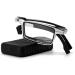 Limfer Portable Mini Blue Light Blocking Reading Glasses - Compact Folding UV Protection for Men & Women | Fashionable Jumping Hinge Design - Buy Online on GoSupps.com