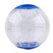 Hamster Ball 12CM Diameter Fashion Little Pet Supplies Plastic Exercise Running Ball Toy Sport Device for Tiny Hamster(#2)