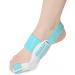 ALINZO Bunion Corrector - Big Toe Separator for Men & Women | Pain Relief & Straightener with Adjustable Strap - White - Buy Online on GoSupps.com