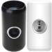 Emiif Stylish And Efficient Electric Toothpaste Dispenser Perfect For Loved(White) - Buy Online on GoSupps.com
