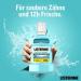 Buy Listerine Cool Mint Antibacterial Mouthwash 1L - Alcohol-Free Mild Taste Essential Oils | International Shipping - Buy Online on GoSupps.com