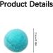 Xiwupo 50-Piece Cat Toy Balls - Felt Balls for Cats & Kittens - Perfect for Chasing & Catching Fun - Buy Online on GoSupps.com