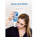 Nasal Rinse & Shower Bottle 300ml - Neti Pot Sinus Kit for Adults & Children | Blue | Fast International Shipping - Buy Online on GoSupps.com