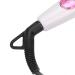 KIMISS Spiral Curling Wand - Electric Hair Curler & Styler with Ceramic Barrel | 110-240V | International Shipping Available - Buy Online on GoSupps.com