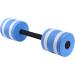 Lrnn Blue Aquatic Dumbells - Water Aerobic Foam Dumbbell for Pool Resistance - 57x15x15 cm - Buy Online on GoSupps.com