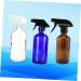 Buy 3-Pack Refillable Spray Bottles | Essential Oil & Perfume Travel Sprayers - Perfect for International Shipping - Buy Online on GoSupps.com