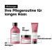 L'Or al Professionnel Pro Longer Hair Mask for Long & Thin Hair - Strengthening Formula with Filler A-100 & Amino Acids 250 ml - International Shipping Available - Buy Online on GoSupps.com