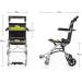 Lightweight Folding Portable Wheelchair - Buy Online on GoSupps.com