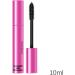 Waterproof smudge-proof mascara for curly lashes - false lash effect mascara - 10ml Curling Wand mascara for straight lashes creates a natural and voluminous eye makeup look. - Buy Online on GoSupps.com