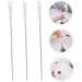 Zerodeko 3pcs Portable Dredge Tool Set - Efficient Bathroom & Kitchen Drain Cleaners for Hair & Debris Removal - Buy Online on GoSupps.com