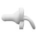 Dr. Brown's HappyPaci Pacifiers - 100% Silicone BPA Free 0-6 Months 3 Count in Cool Gray Green & Ecru - International Shipping - Buy Online on GoSupps.com