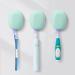 ELMWAY UV Sanitizer Toothbrush Case Portable Mini Toothbrush Holder Rechargeable Toothbrush Cover Sterilizing for Home and Travel Fits All Toothbrushes for Electric and Manual Sterilize S-green - Buy Online on GoSupps.com
