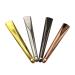 AKOAK 4 Pieces Metal Makeup Spatula Makeup Spoon/Applicator Reusable Mask Spoon for Creams Blends Lotions Skin Creams Moisturizers Home Salons
