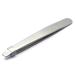 Eybrow tweezers-stainless steel face tweezers for hair multi-purpose precision tweezers with beveled tips for hair removal of eyebrows