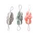 Milisten Body Scrub Body Scrub Loofah Sponge 3Pcs Bathroom Shower Sponge Mesh Bulk Fluffy Bath Sponge Shower Loofahs Pouf for Shower Essential Skin Care Body Scrub Loofah Sponge Loofah Sponge