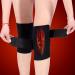 Tourmaline Self-Heating Knee Braces - Magnetic Arthritis Support Belt for Pain Relief | Ship Worldwide - Buy Online on GoSupps.com
