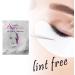 60 Pairs Lint-Free Eye Gel Pads for Eyelash Extensions - Pro Salon & Individual Use - Buy Online on GoSupps.com
