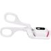 Qukaim Electric Eyelash Curler Electric Heated Eyelash Curler 3 Temperature Modes Rechargeable Mini Long-Lasting Lash Curler White - Buy Online on GoSupps.com