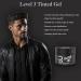 Level 3 Tinted Gel - 8.45 oz | Effortless Stunning Black Hair Color + Free Comb - International Shipping Available - Buy Online on GoSupps.com