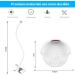 Buy Flexible Babyphone Bracket for Eufy Spaceview | Secure Monitor Holder for Baby's Room - Buy Online on GoSupps.com
