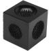 Billiards Pool Cue Tip Repair Tool - Trimmer, Burnisher, Shaper, Tapper - Black Cube | Cue Accessories - Buy Online on GoSupps.com