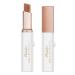 Eyeshadow Stick for Eyes - Natural Pink Brown 6 Gradient Bicolor Shimmer Eye Shadow for Women Girls Eyes Cosmetics Makeup Beginner Matte Finish Shimmer Waterproof Long Lasting Eyeshadow Pencils/ 04#earth Color