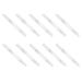 Uonlytech Cuticle Oil Pen Empty Nail Nutrition Pen Nail Nutrition Oil Applicator Empty Lip Makeup Pen Refillable Pen Empty Essential Oil Pens Cuticle Oil Pen Empty
