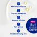 Nivea Smooth Milk Body Lotion 400ml - Hydrating Formula for Dry Skin - Buy Online on GoSupps.com