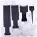 FOMIYES 4pcs Hairdressing Tint Comb Balayage Brush Kit - Professional Hair Coloring Set with Highlight Board for Salon and Home Use - Buy Online on GoSupps.com