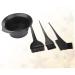 minkissy 8 Sets Hair Coloring Comb Hairdressing Brush Reusable Hair Dye Tools Black Rose Floral Hair Comb Hair Dye Tint Brush Ladies Nylon Socks Hair Salon Tool Hair Dye Bowl Baking Oil - Buy Online on GoSupps.com