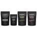 Nanobeauty Kit complet de traitement de lissage des cheveux la k ratine br silienne avec shampooing et apr s-shampooing SLS. Infus de diamant v g talien brushing lissage/r paration huile d'arga