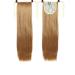 Wig Piece 18-38 Inch Straight Drawstring Ponytail Synthetic Hair Piece Pony Tail Clipped Into Hair Extension 16inches B103