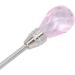 Nail Spatula Stainless Steel Nail Tools for Mixing Nail Polish for Picking Up Nail Decorations(pink) - Buy Online on GoSupps.com