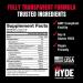 ProSupps Mr. Hyde Signature Pre Workout - Blue Razz Popsicle 7.6 oz for Energy & Performance - Buy Online on GoSupps.com