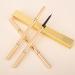 Sewroro 5pi ces Crayons Sourcils avec Brosse Lot de Outils de Maquillage Portables pour Dessiner les Sourcils Naturels - Buy Online on GoSupps.com